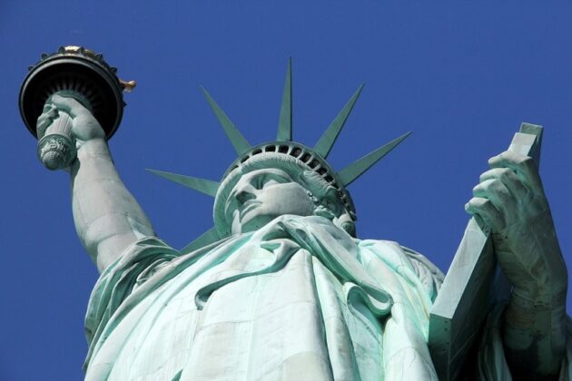 Statue de la Liberté, New York