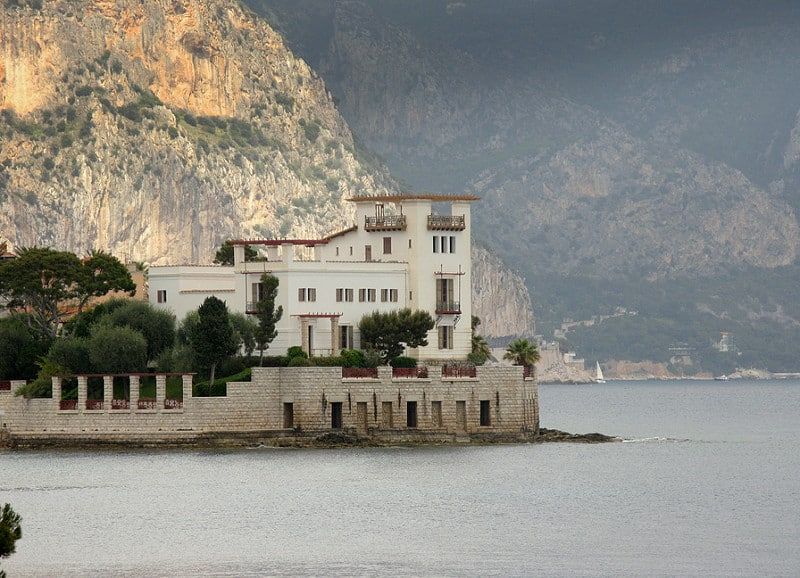Villa Kerylos