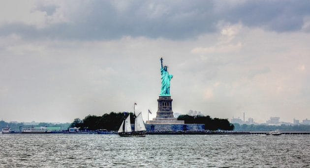 Visiter la Statue de la Liberté