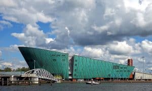 Visiter le NEMO Museum à Amsterdam