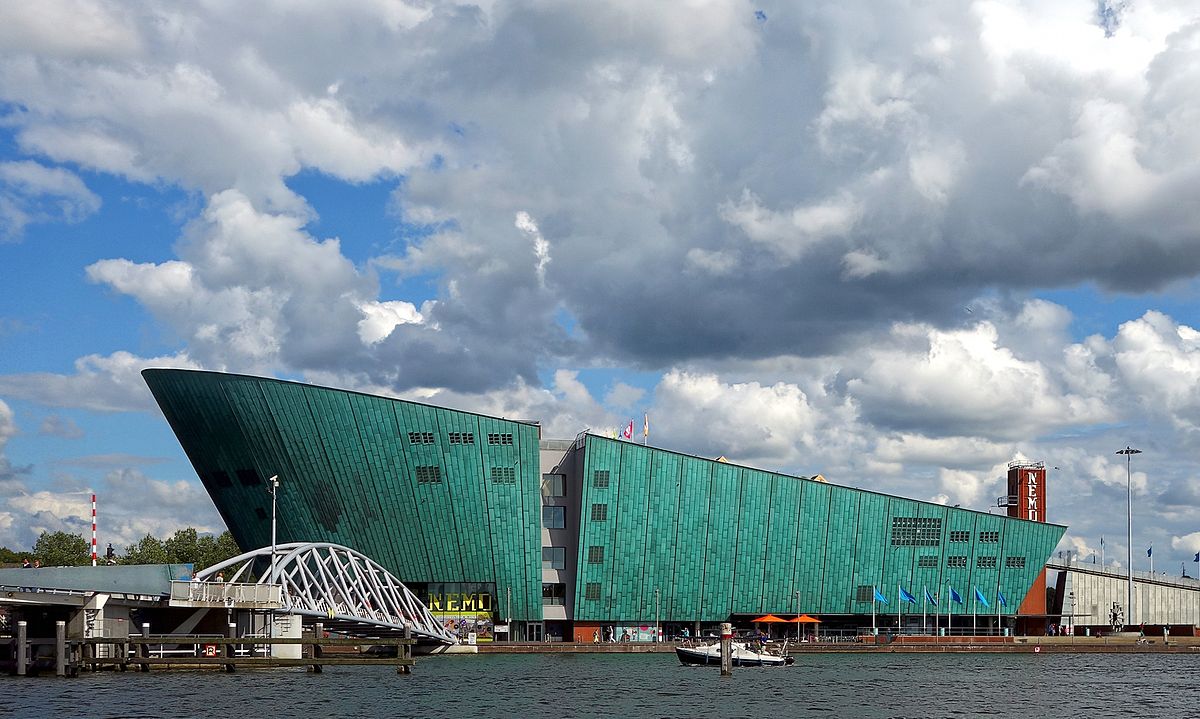 Visiter le NEMO Museum à Amsterdam
