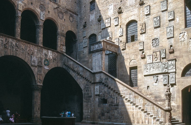 Musée Bargello, Florence