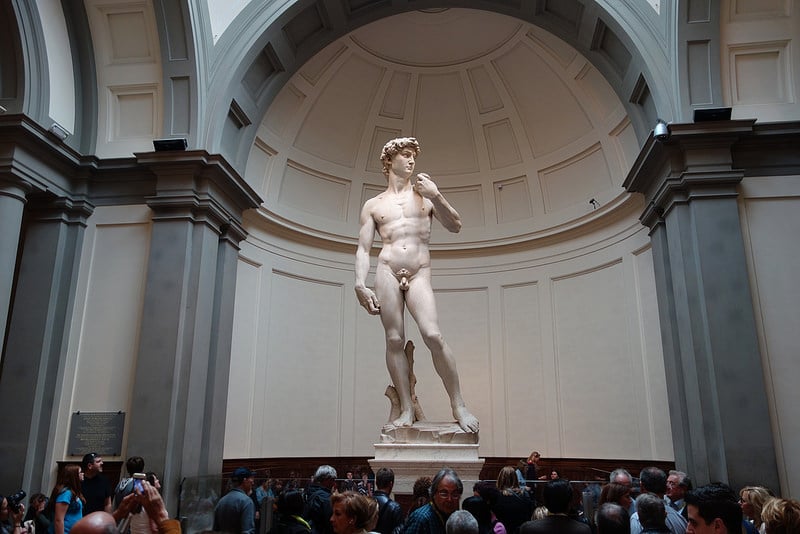 Galleria dell'Accademia, Florence