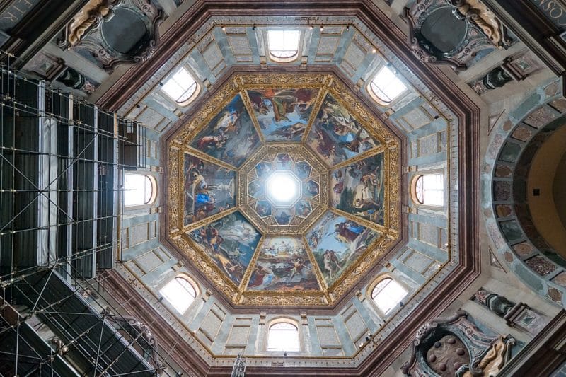 Chapelles des Médicis, Florence