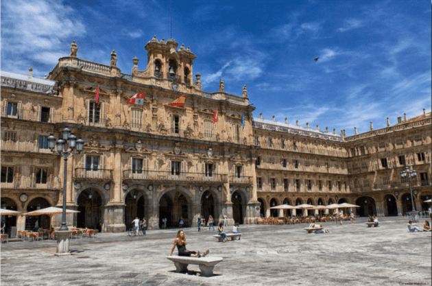 Plaza Mayor, Madrid