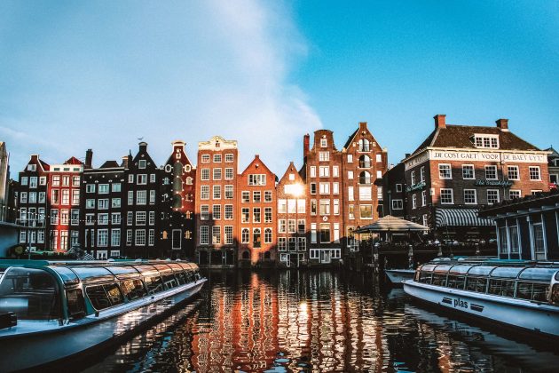 Les 19 choses incontournables à faire à Amsterdam