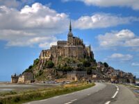 Visiter la France, Mont-Saint-Michel