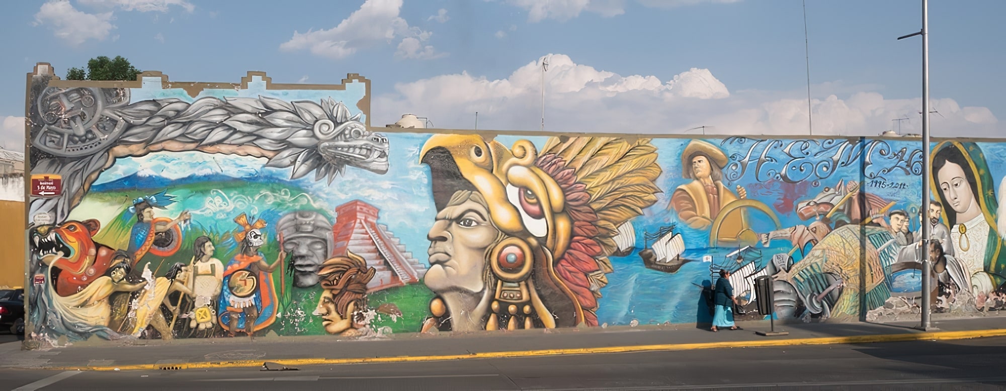 Visiter Puebla au Mexique