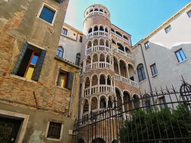 Contarini del Bovolo