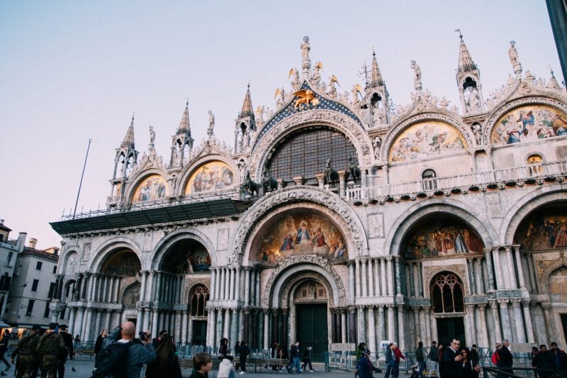 Saint Mark's Basilica