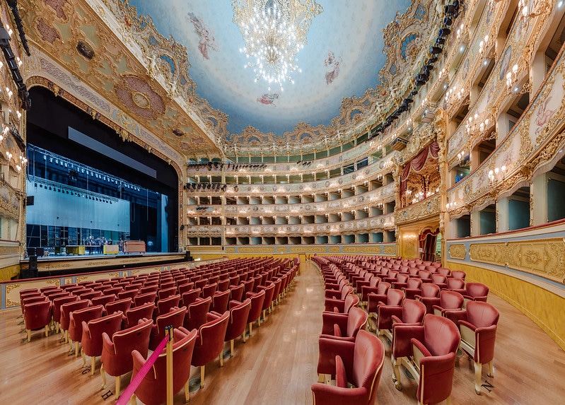 La Fenice Theater