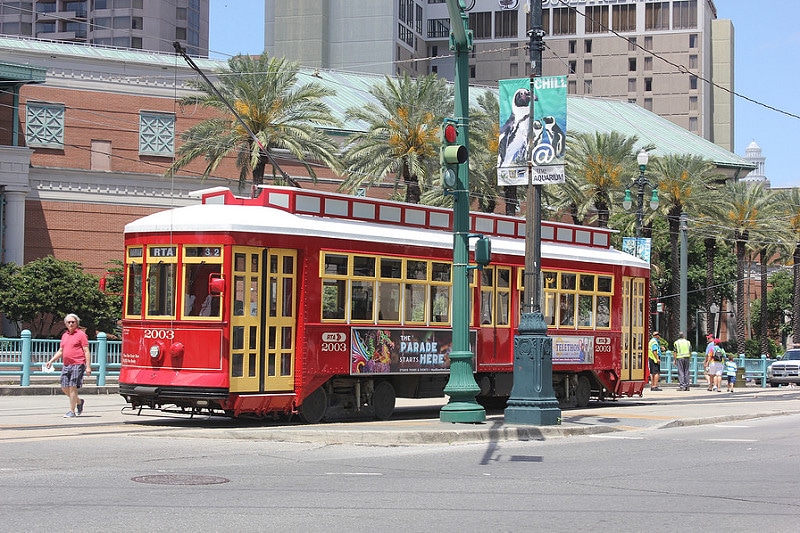 Tramway de la Nouvelle-Orléans