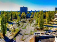 Visiter Tchernobyl