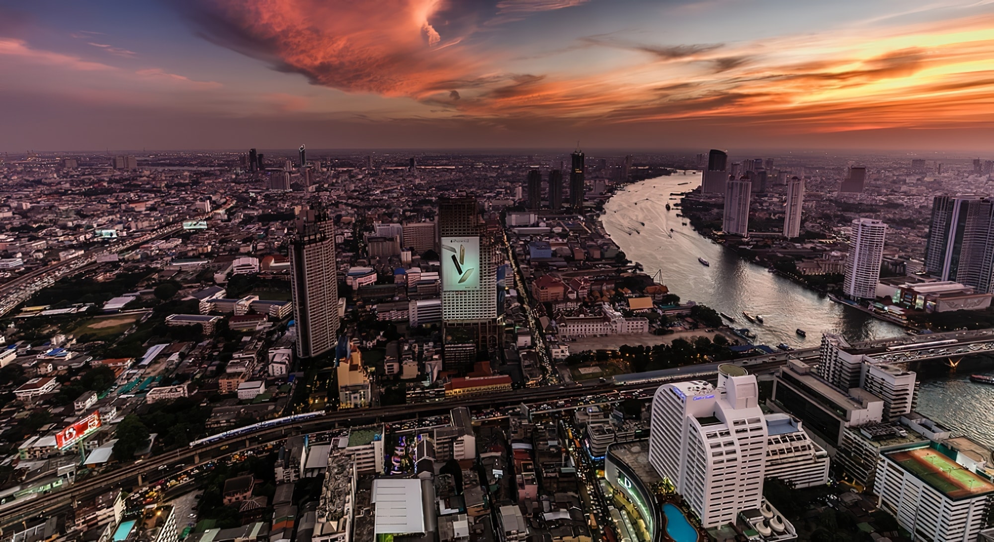 Où dormir à Bangkok ?