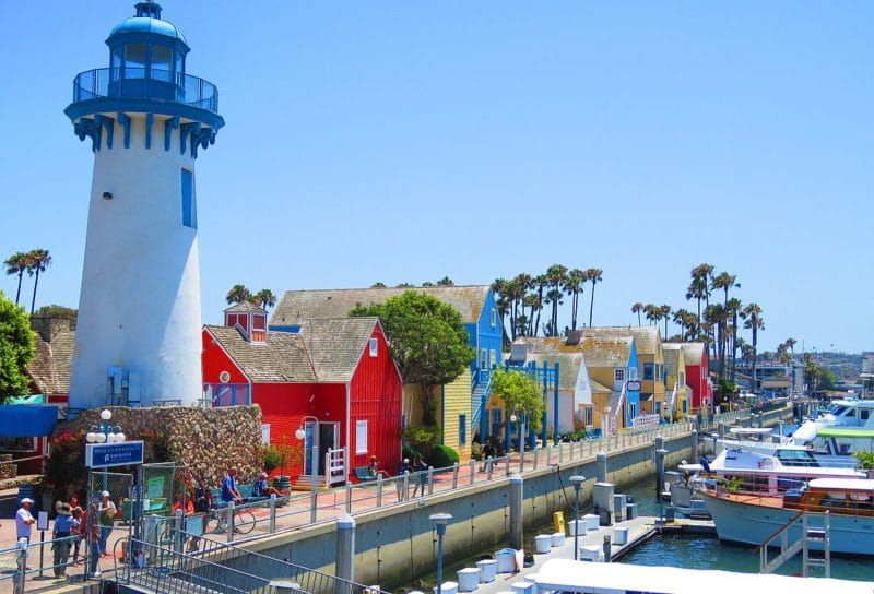 Marine Del Rey, Los Angeles