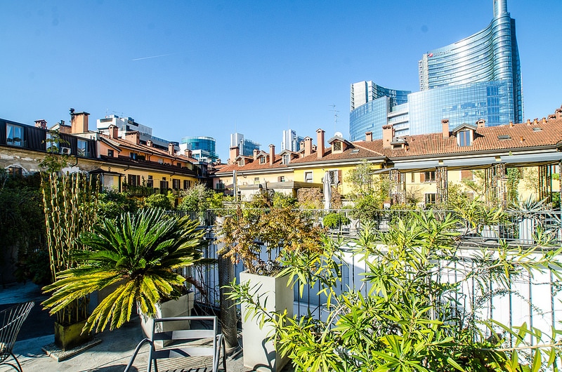 Quartier Corso Como pour loger à Milan