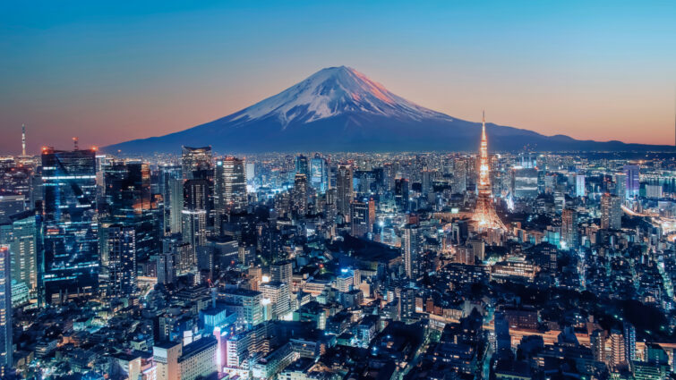 Quartiers où dormir à Tokyo