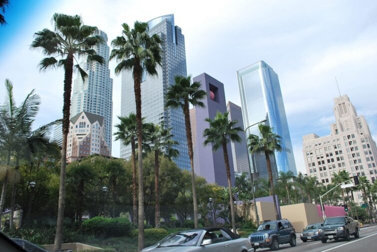 Dans Quel Quartier Loger à Los Angeles