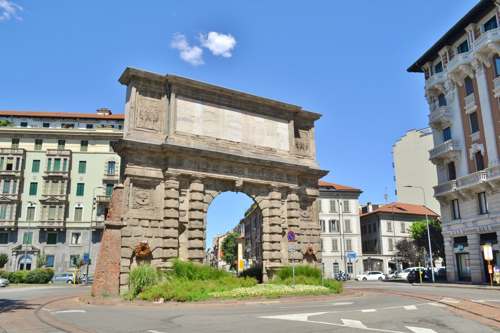 Quartier Porta Romana où loger à Milan