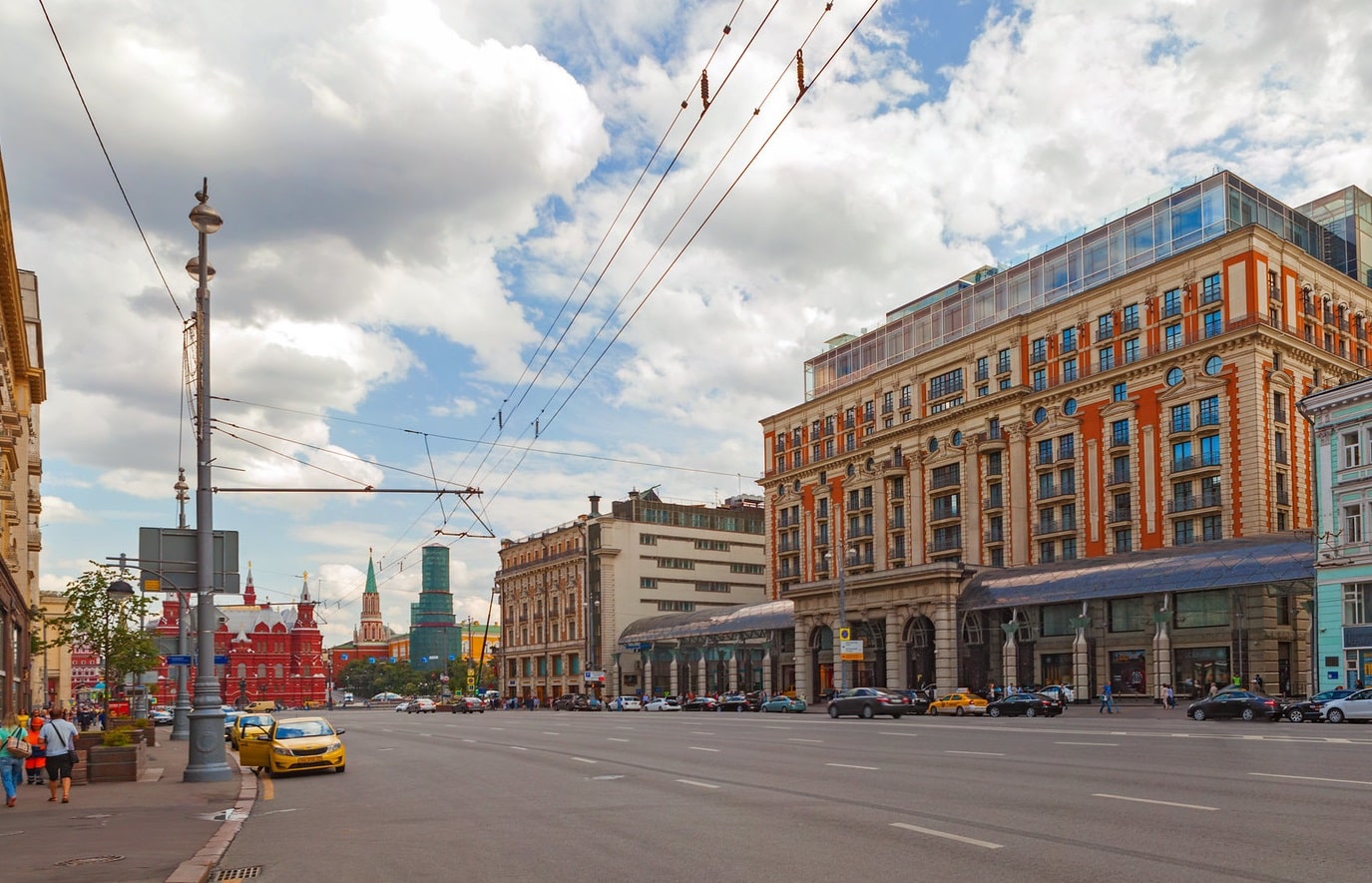 Quel Heure Est Il à Moscou