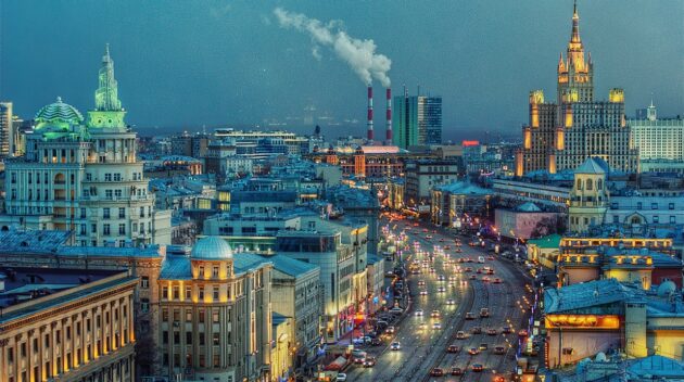 Dans quel quartier loger à Moscou ?