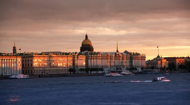 Dans quel quartier loger à Saint-Pétersbourg ?