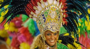Faire le Carnaval de Rio de Janeiro