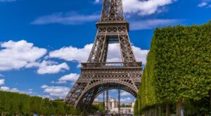 Nouveaux prix de la Tour Eiffel