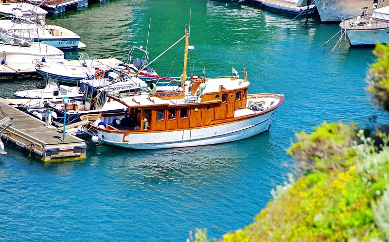 Visiter La Corse Par La Mer : Les Avantages De La Location Bateau