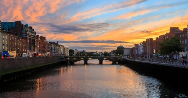 Où dormir à Dublin ?