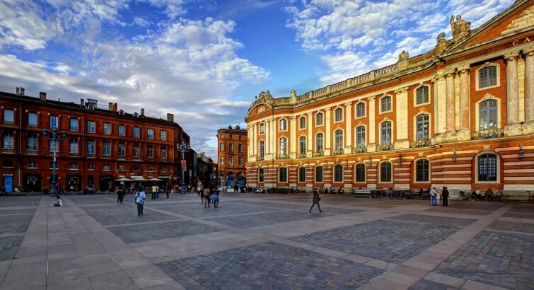 Où dormir à Toulouse ?