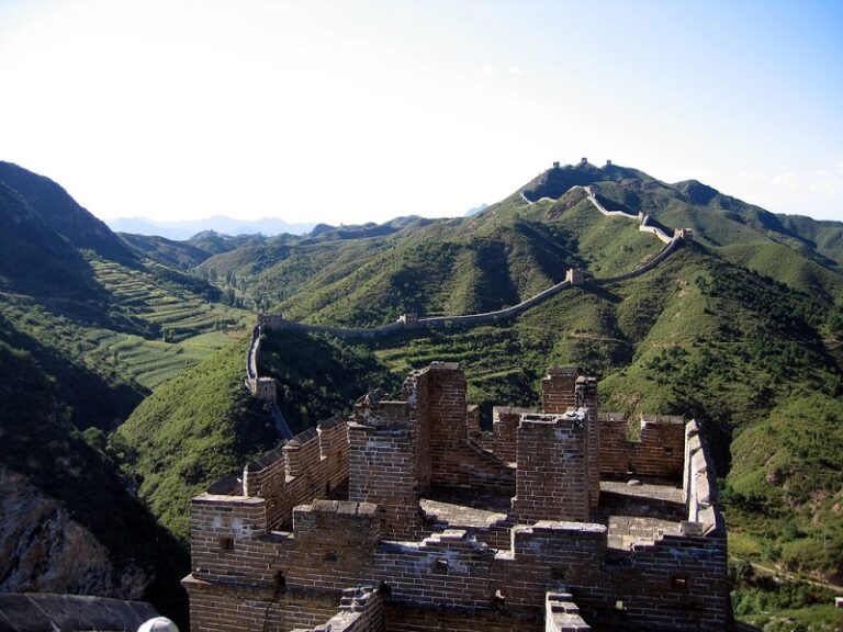 Visiter la Muraille de Chine comment y aller depuis Pékin Visiter la Muraille de Chine comment y aller depuis Pékin