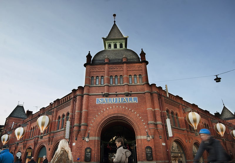 Loger à Östermalm, Stockholm