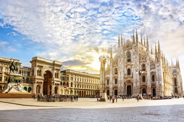 Les 14 choses incontournables à faire à Milan