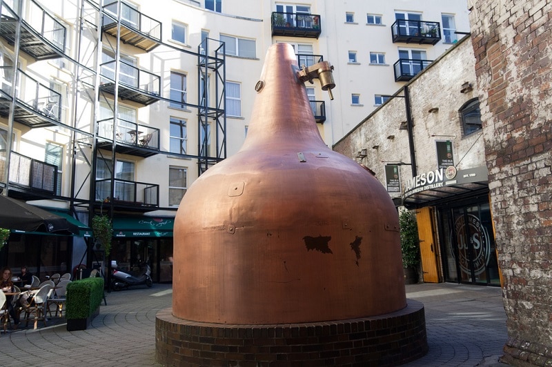 Smithfield, loger à Dublin