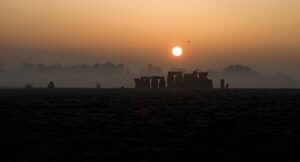 Visite guidée de Stonehenge, monument mégalithique en Angleterre
