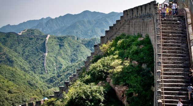 Visiter la Muraille de Chine : comment y aller depuis Pékin ?