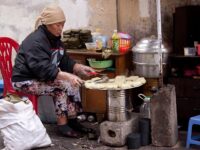 Cuisine de rue, Hanoi