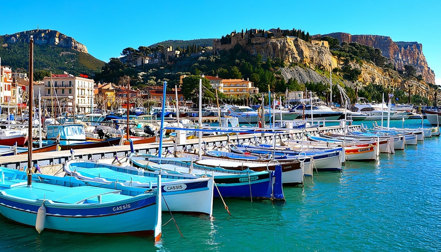 Visiter Cassis Les 9 Choses Incontournables à Faire 