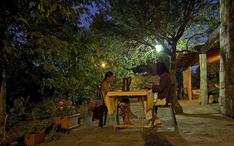 Agritourisme, loger en Sardaigne