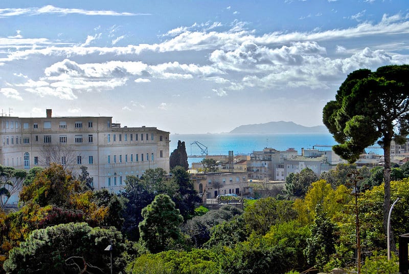 Cagliari, loger en Sardaigne