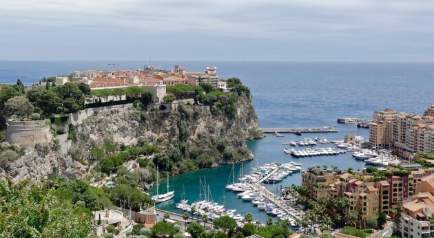 Dans quel quartier loger à Monaco ?