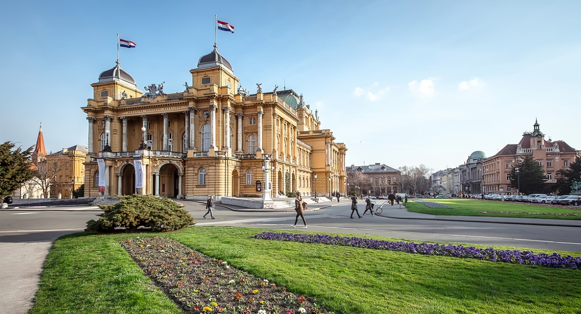 Où dormir à Zagreb ?