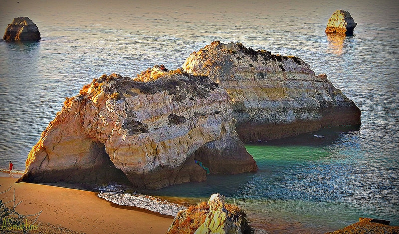 Portimao, loger en Algarve
