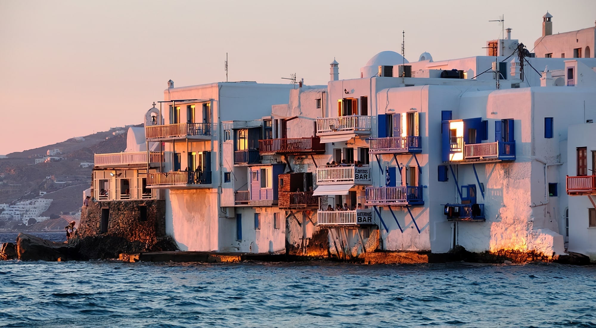 Les 8 Choses Incontournables Faire Mykonos Les 8 Choses Incontournables Faire Mykonos
