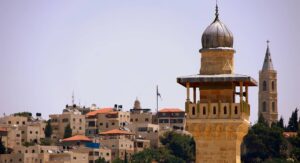 Où dormir à Jérusalem ?