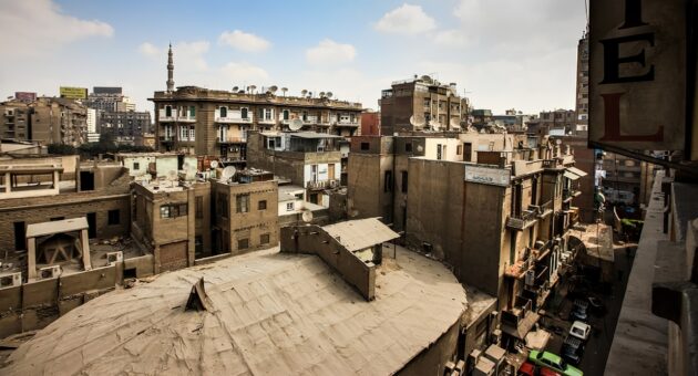 Dans quel quartier loger au Caire ?