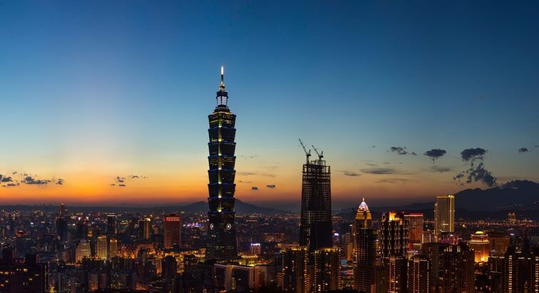 Où dormir à Taipei ?