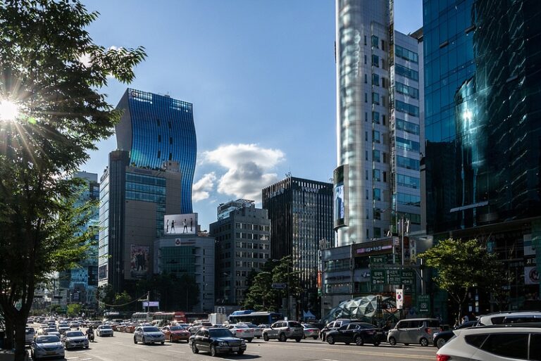 Dans quel quartier loger à Séoul