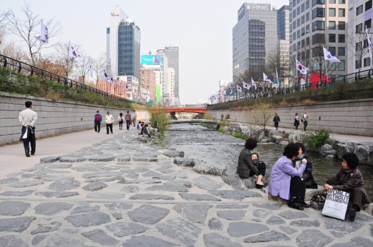 Dans quel quartier loger à Séoul